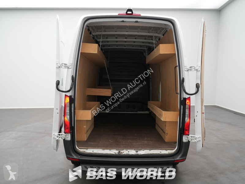 Bedrijfswagen Mercedes 312
