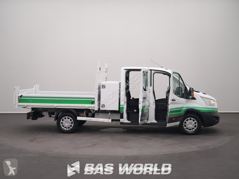 Bedrijfswagen Ford 130pk