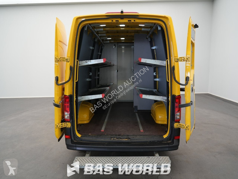 Bedrijfswagen Volkswagen 140pk
