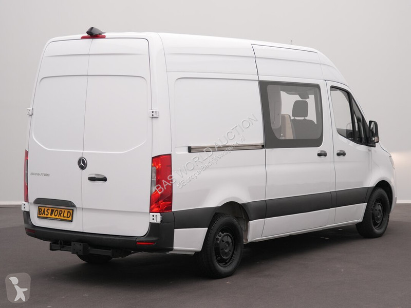 Véhicule utilitaire Mercedes 314 CDI