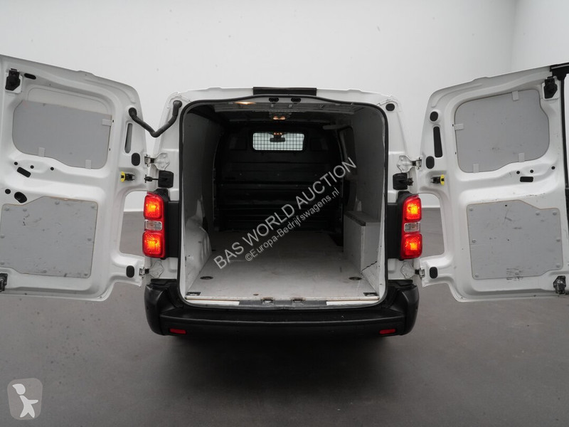 Véhicule utilitaire Opel 177PK
