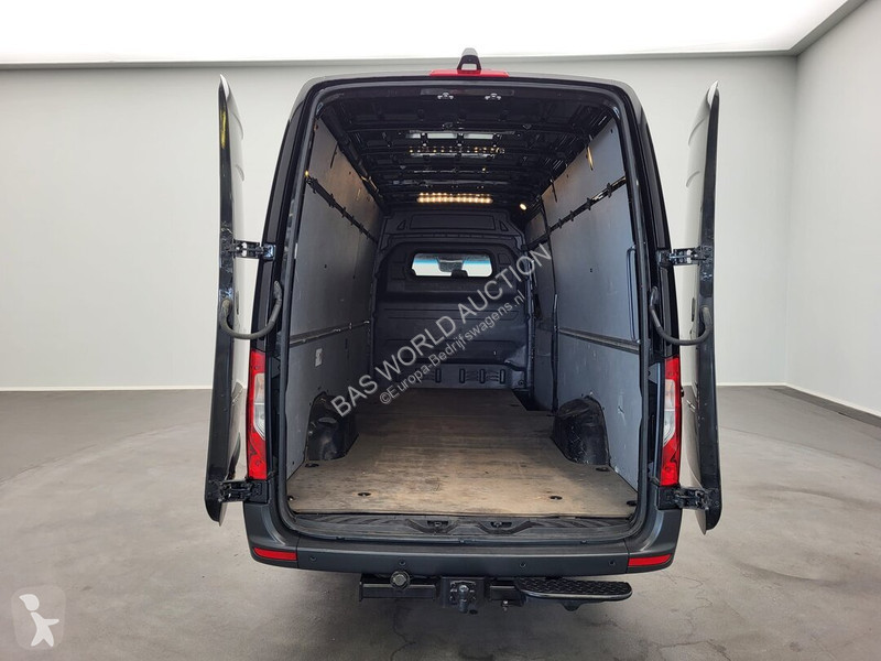 Véhicule utilitaire Mercedes 317 CDI