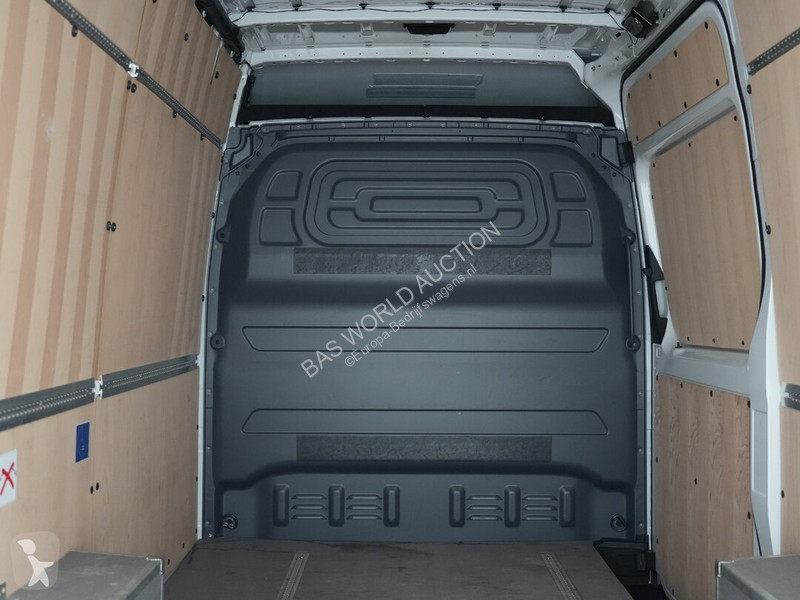 Véhicule utilitaire Mercedes 317 CDI