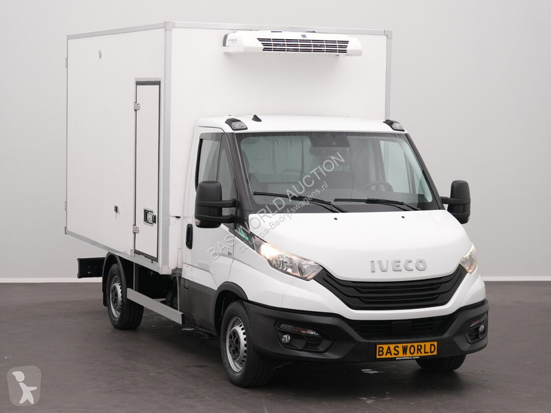 Bedrijfswagen Iveco 35S14
