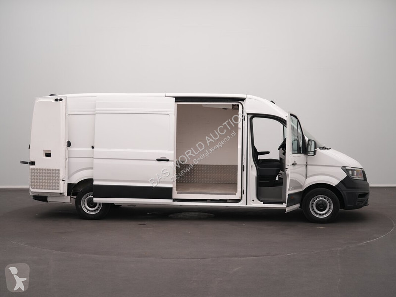 Véhicule utilitaire Volkswagen 177pk