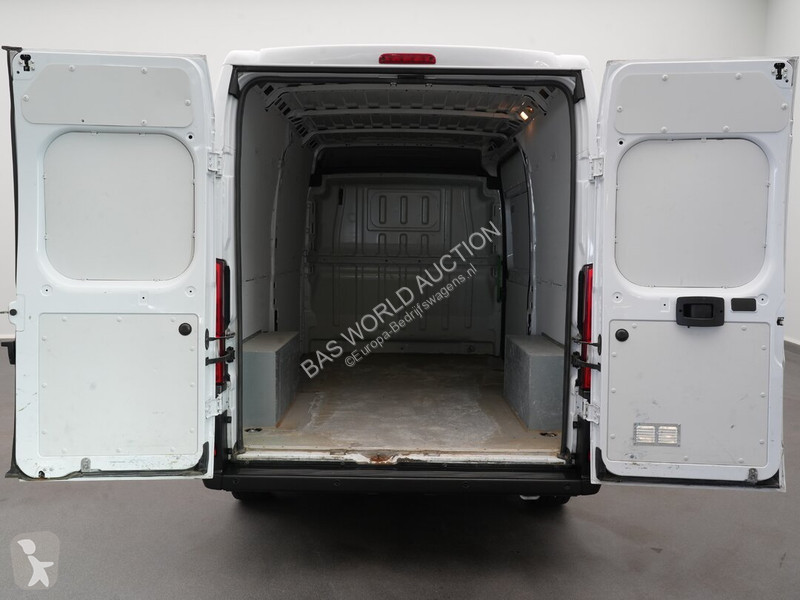 Véhicule utilitaire Citroën 140pk