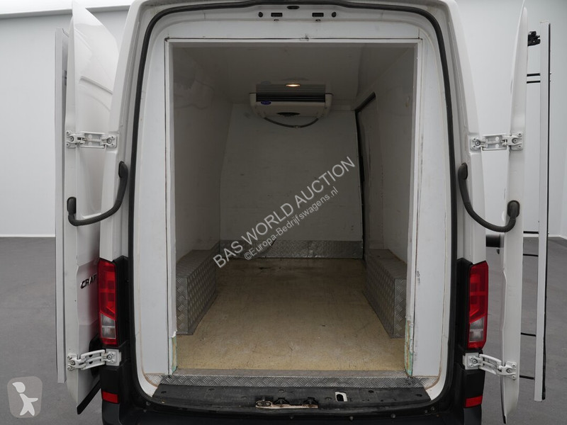Véhicule utilitaire Volkswagen 140pk