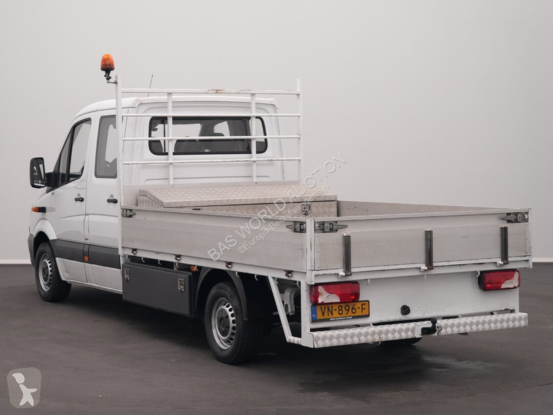 Véhicule utilitaire Mercedes 413 CDI