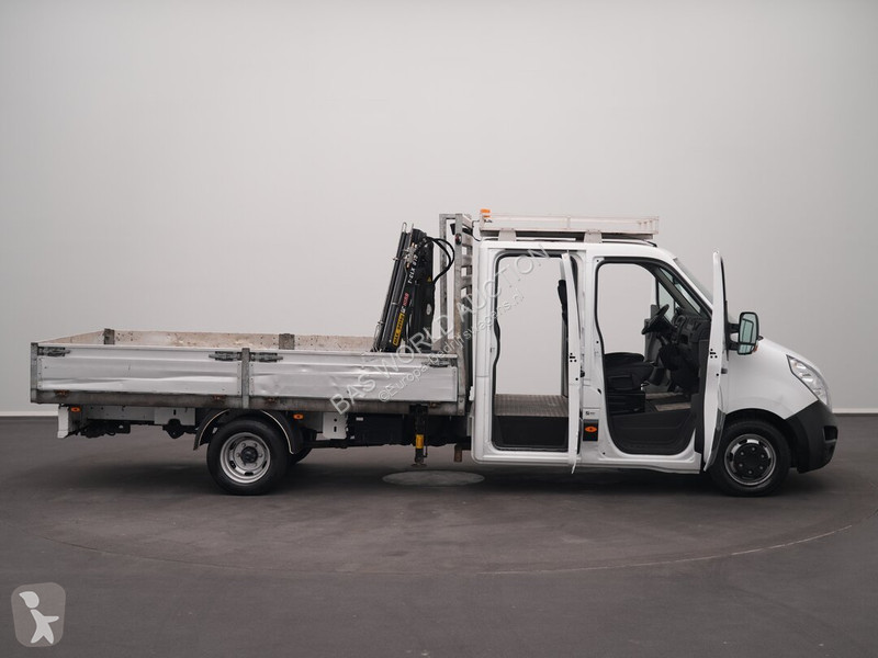 Véhicule utilitaire Opel 145PK