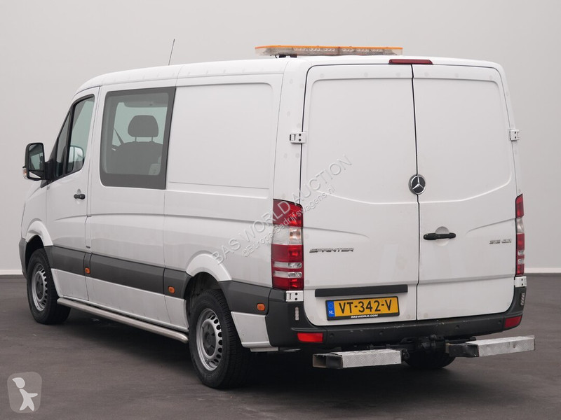 Véhicule utilitaire Mercedes 313 CDI