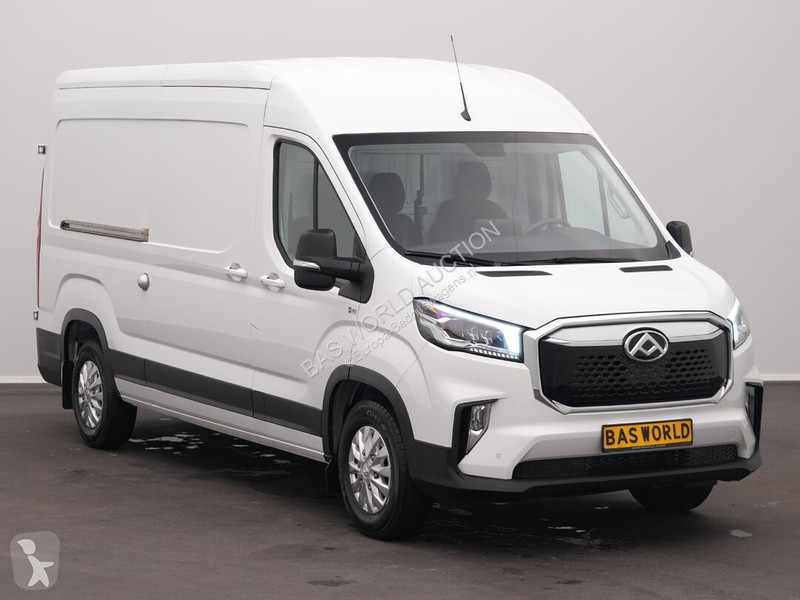 Véhicule utilitaire Maxus e 9 e 9