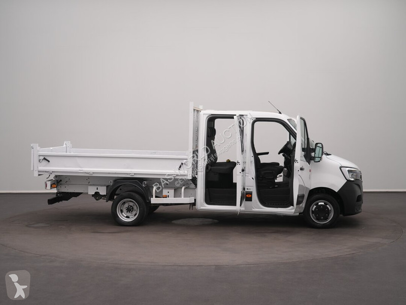 Furgoneta Renault 130PK