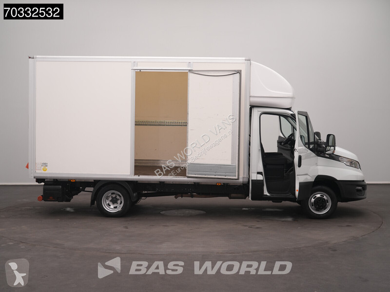 Véhicule utilitaire Iveco 35C18 3.0L Automaat...