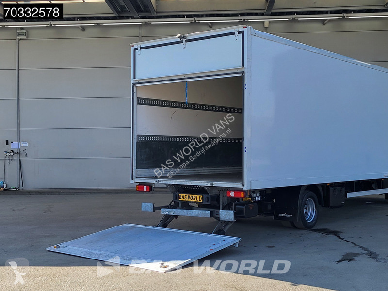 Véhicule utilitaire Iveco 70C21 3.0L Automaat...