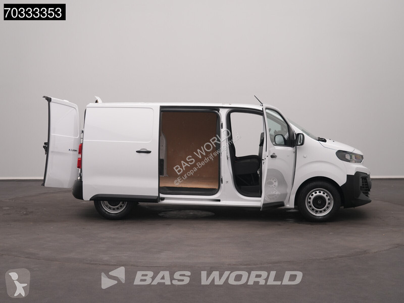 Комерційні автомобілі Citroën Nwe model 50kWh...
