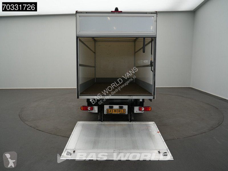 Véhicule utilitaire Peugeot Laadklep Bakwagen...