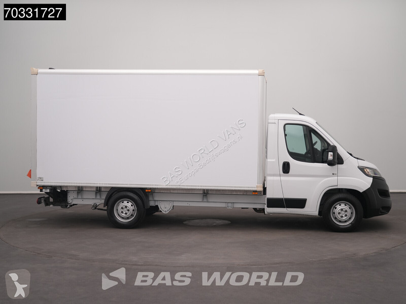 Véhicule utilitaire Peugeot Laadklep Bakwagen...