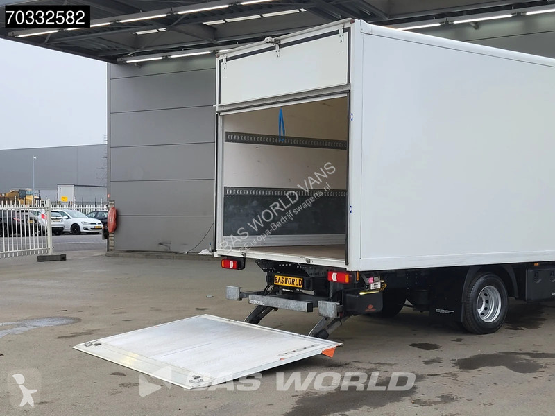Bedrijfswagen Iveco 72C21 3.0L Automaat 1000KG...