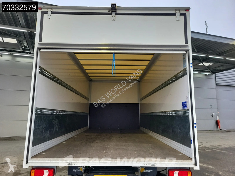 Bedrijfswagen Iveco 72C21 3.0L Automaat 1000KG...