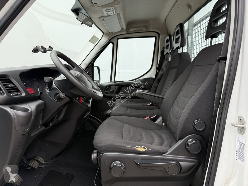 Bedrijfswagen Iveco 35S15 3.0 L4 Open laadbak...