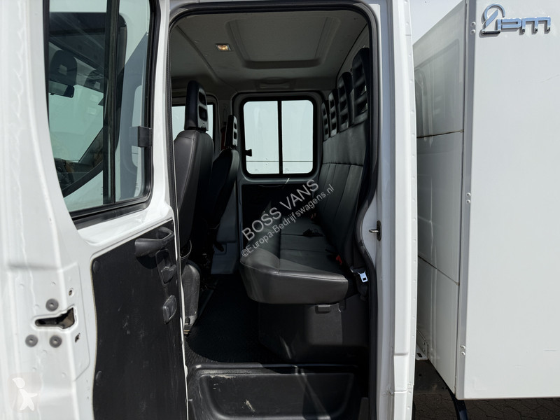 Bedrijfswagen Iveco 35C16 3.0 Dubbele Cabine...