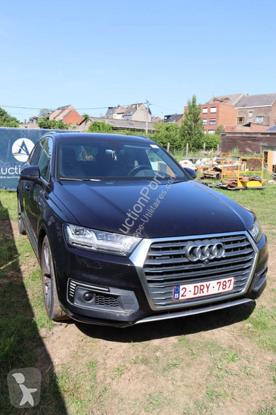 Furgoneta Audi