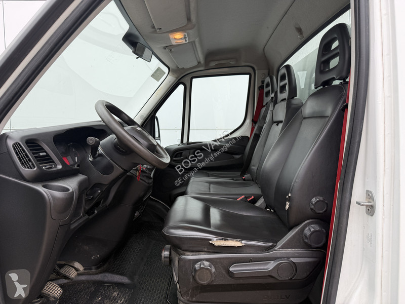 Bedrijfswagen Iveco 35C16 3.0 L4 Kipper...