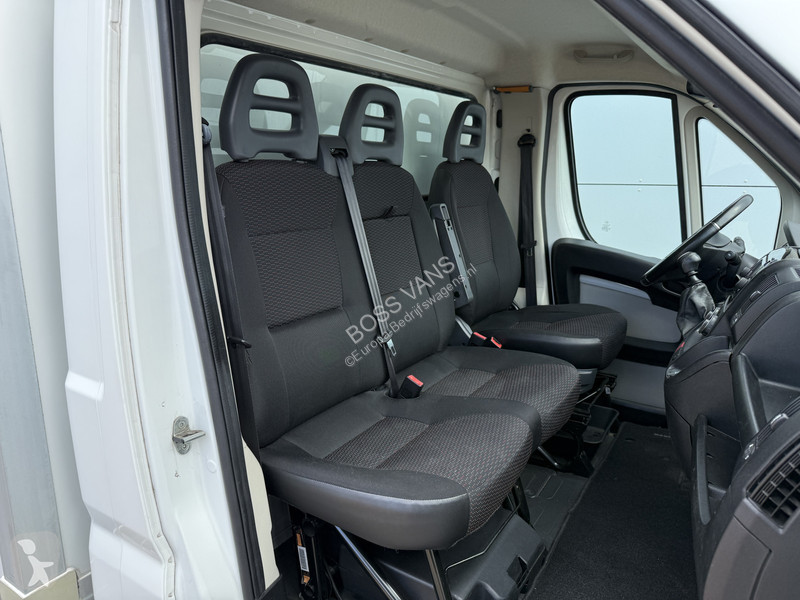 Véhicule utilitaire Peugeot 2.0 130PK Bakwagen...
