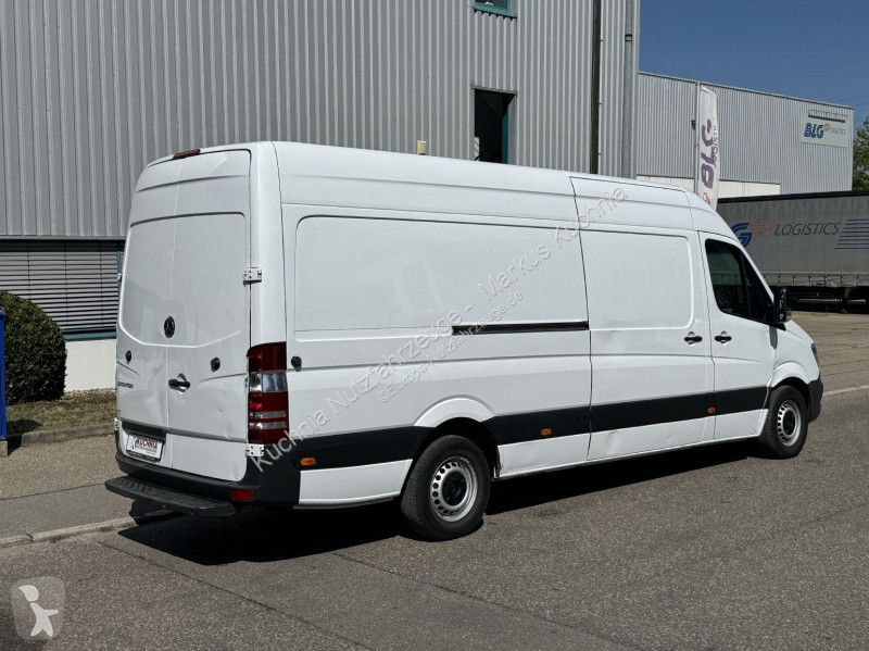Bedrijfswagen Mercedes 313 MAXI 3-Sitze Euro-5...