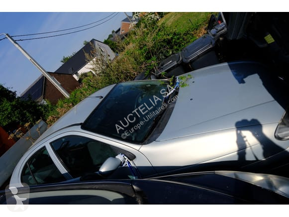 Bedrijfswagen Renault Mégane