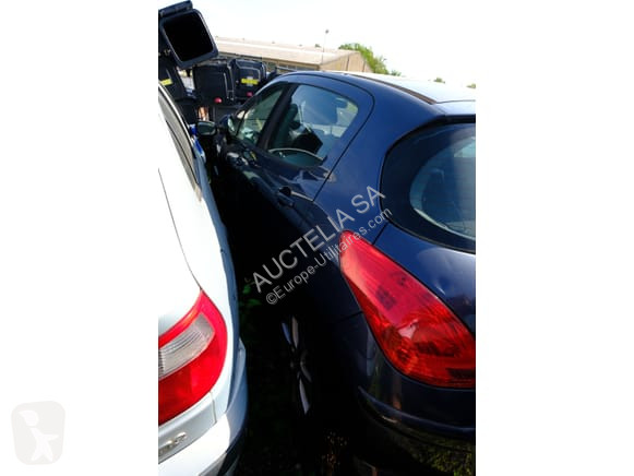 Véhicule utilitaire Peugeot 308