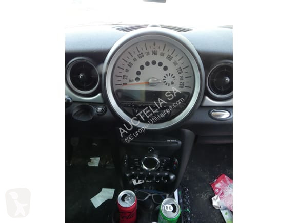 Bedrijfswagen Mini Clubman