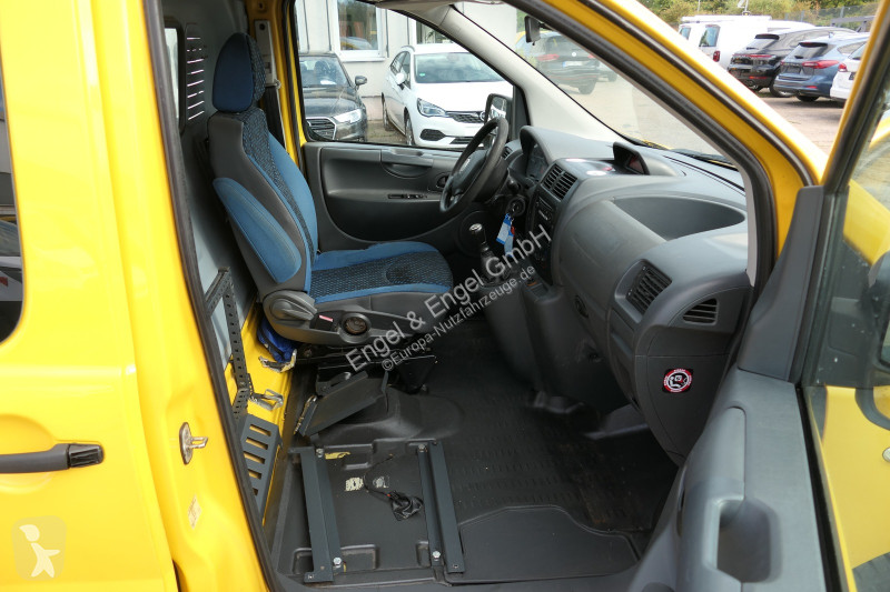 Bedrijfswagen Fiat Scudo 12 L2H1 COC
