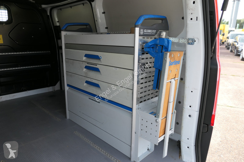 Véhicule utilitaire Ford Transit Custom 290 2.0...