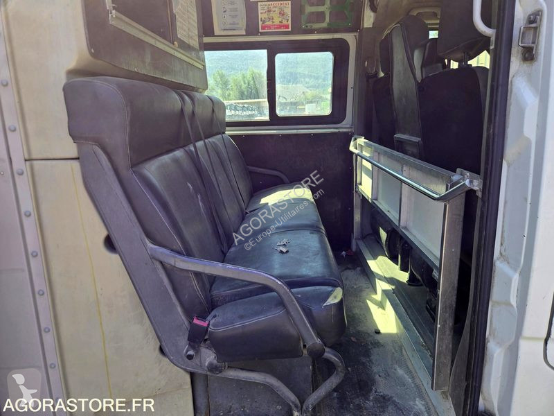 Bedrijfswagen Renault MASTER L2H2