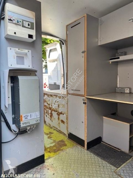 Véhicule utilitaire Renault MASTER