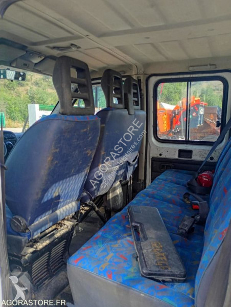 Véhicule utilitaire Fiat DUCATO
