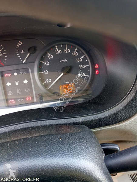 Véhicule utilitaire Renault KANGOO