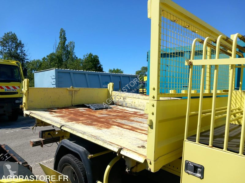 Bedrijfswagen Iveco 65C17