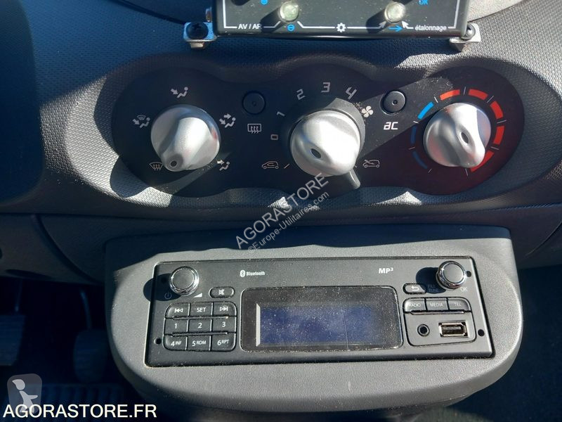 Bedrijfswagen Renault TWINGO
