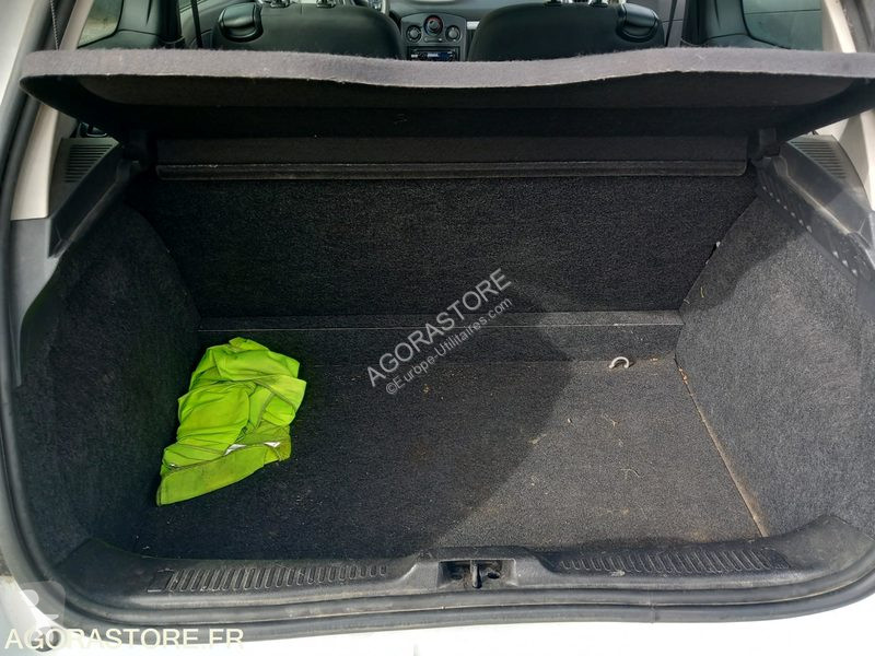 Véhicule utilitaire Renault CLIO