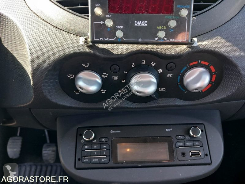 Bedrijfswagen Renault TWINGO
