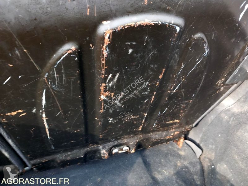 Véhicule utilitaire Peugeot 108