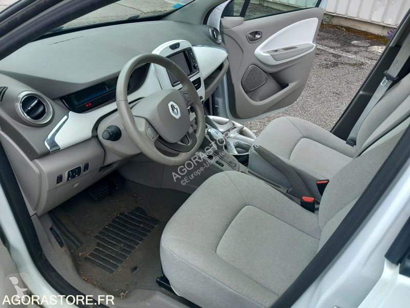 Bedrijfswagen Renault ZOE