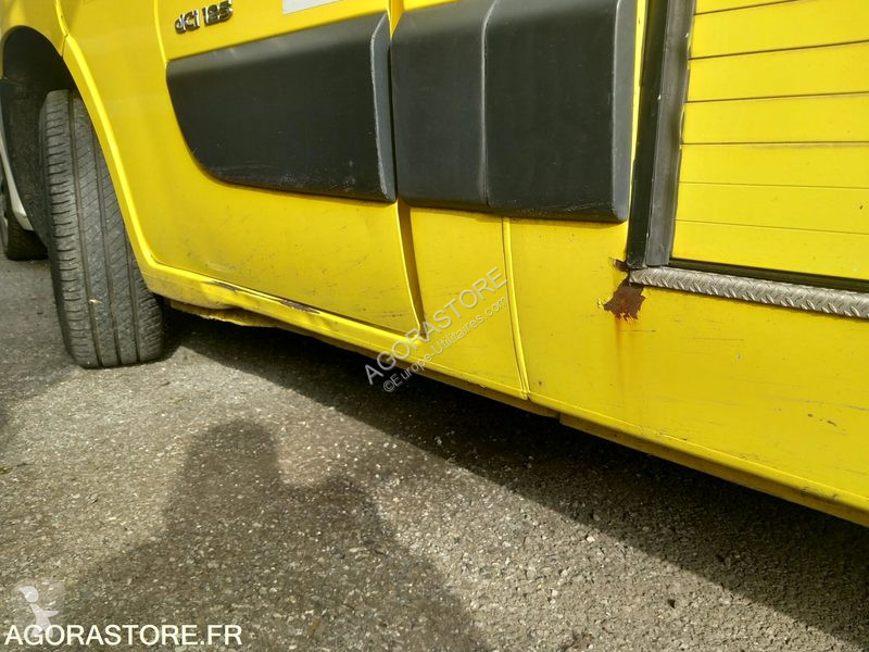 Véhicule utilitaire Renault MASTER