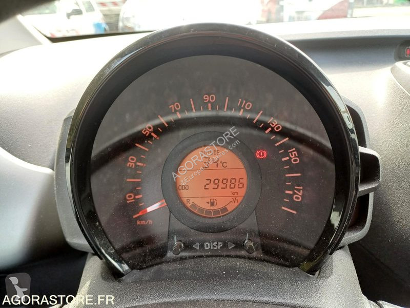 Veículo utilitário Citroën C1