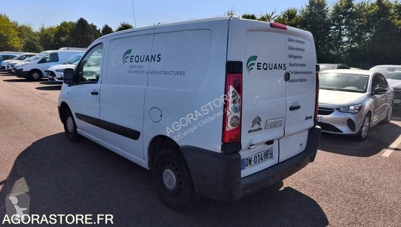 Véhicule utilitaire Citroën JUMPY