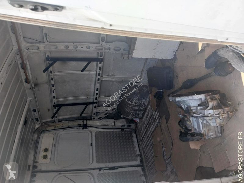 Véhicule utilitaire Renault MASTER