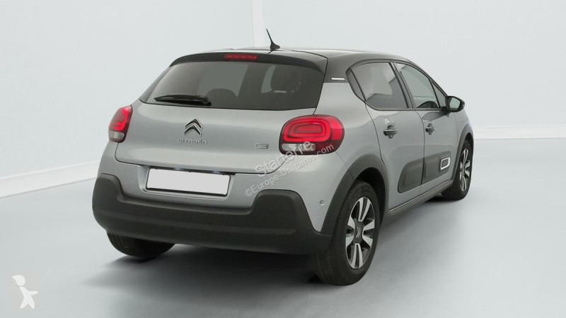 Véhicule utilitaire Citroën