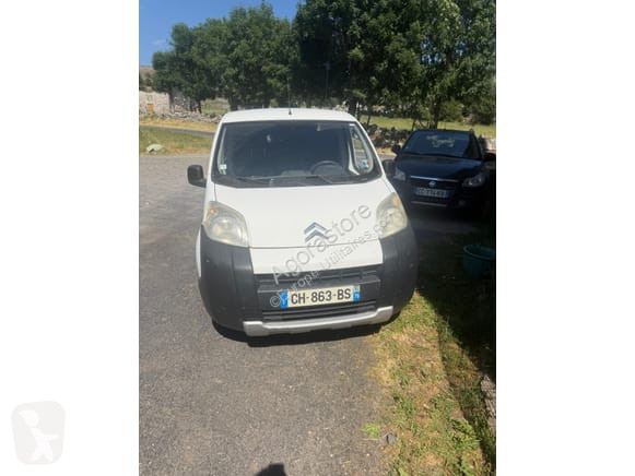 Bedrijfswagen Citroën NEMO